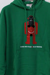 Walter Van BeirendonCK Large Uncorpic AW22-23 8006 Green